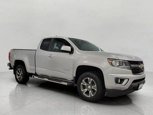 2015 Chevrolet Colorado 4WD Z71