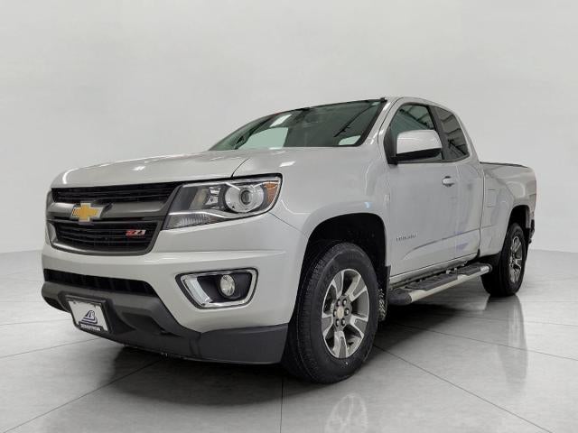 2015 Chevrolet Colorado 4WD Z71