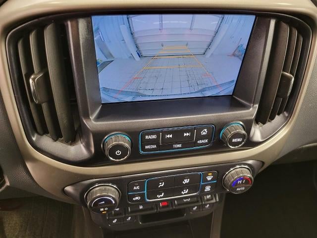 2015 Chevrolet Colorado 4WD Z71