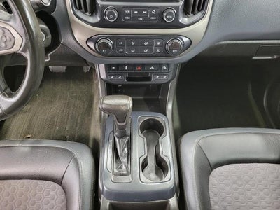 2015 Chevrolet Colorado 4WD Z71