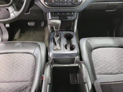 2015 Chevrolet Colorado 4WD Z71