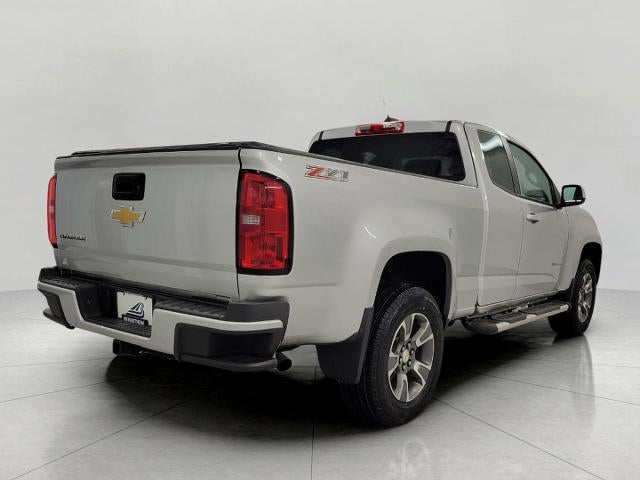 2015 Chevrolet Colorado 4WD Z71