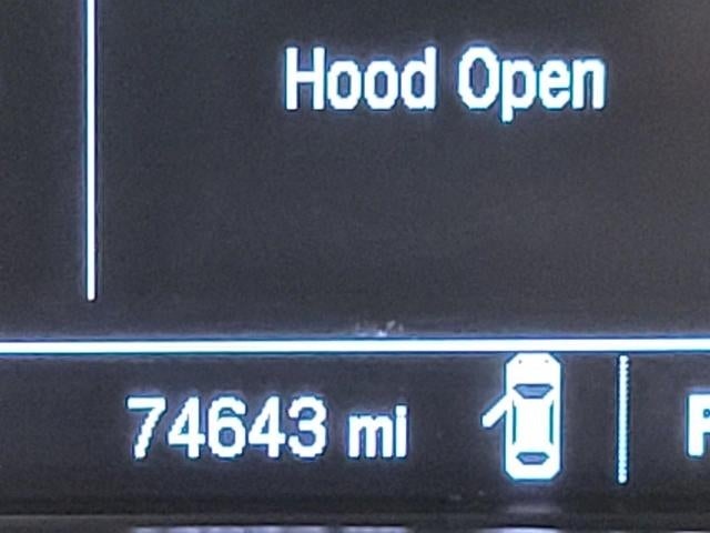 2015 Chevrolet Colorado 4WD Z71