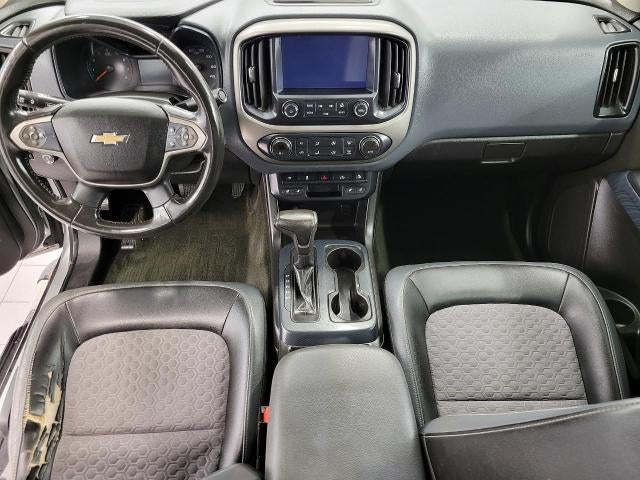 2015 Chevrolet Colorado 4WD Z71
