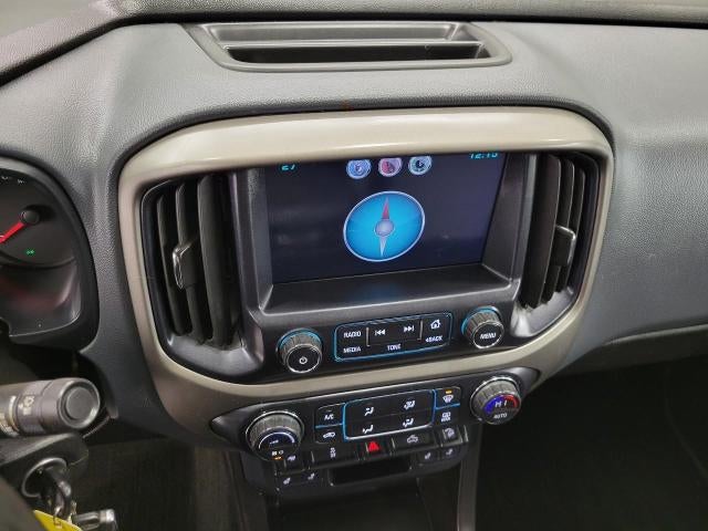 2015 Chevrolet Colorado 4WD Z71