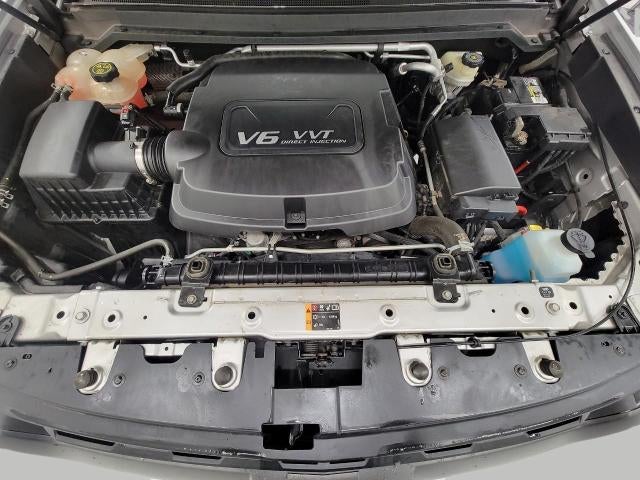 2015 Chevrolet Colorado 4WD Z71