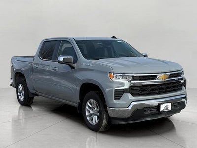 2024 Chevrolet Silverado 1500 Base