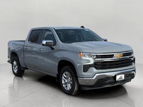 2024 Chevrolet Silverado 1500 Base