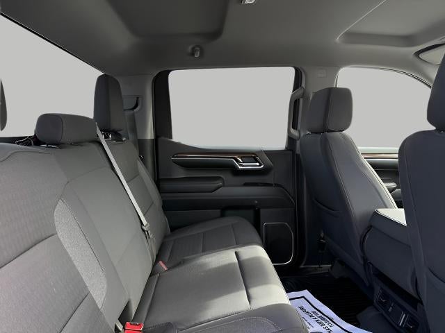 2024 Chevrolet Silverado 1500 Base