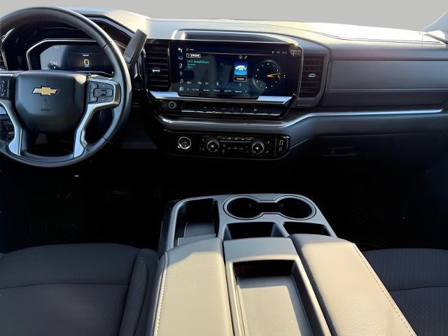 2024 Chevrolet Silverado 1500 Base