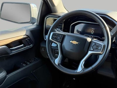 2024 Chevrolet Silverado 1500 Base