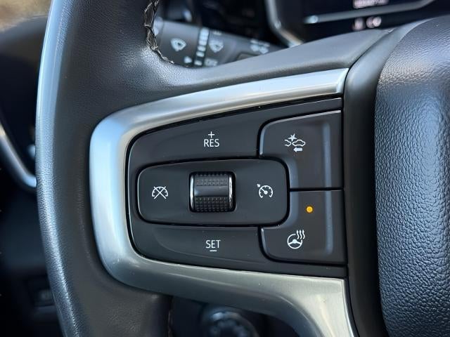 2024 Chevrolet Silverado 1500 Base