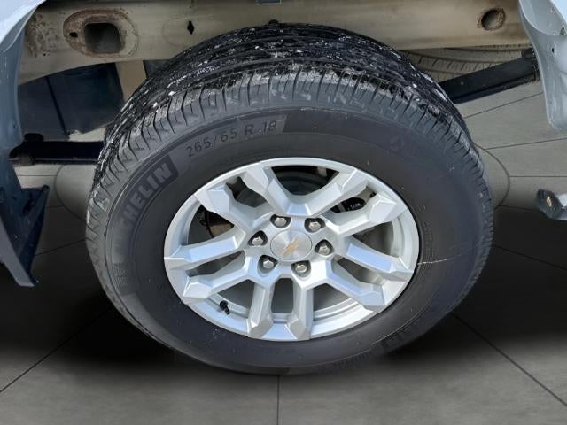 2024 Chevrolet Silverado 1500 Base