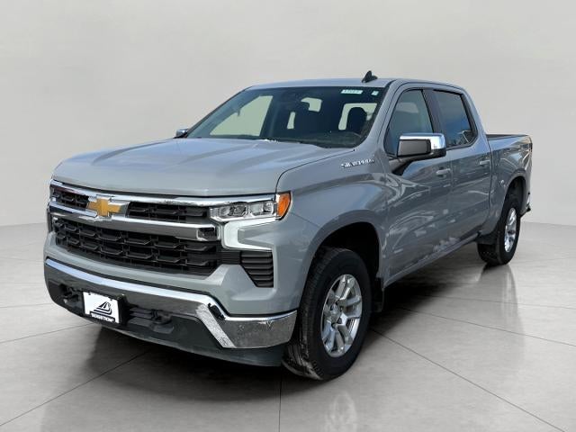 2024 Chevrolet Silverado 1500 Base