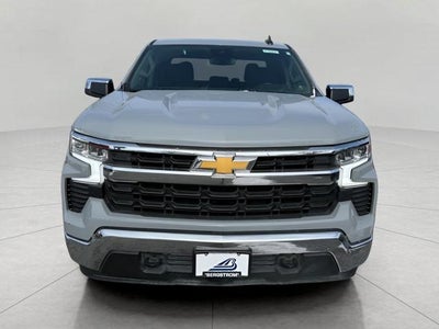 2024 Chevrolet Silverado 1500 Base
