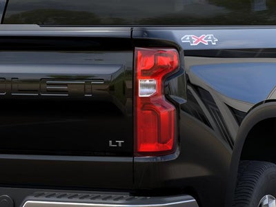 2026 Chevrolet Silverado 1500 Base