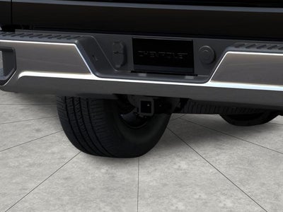 2026 Chevrolet Silverado 1500 Base