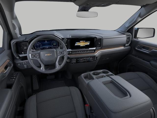 2026 Chevrolet Silverado 1500 Base
