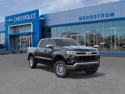 2026 Chevrolet Silverado 1500 Base