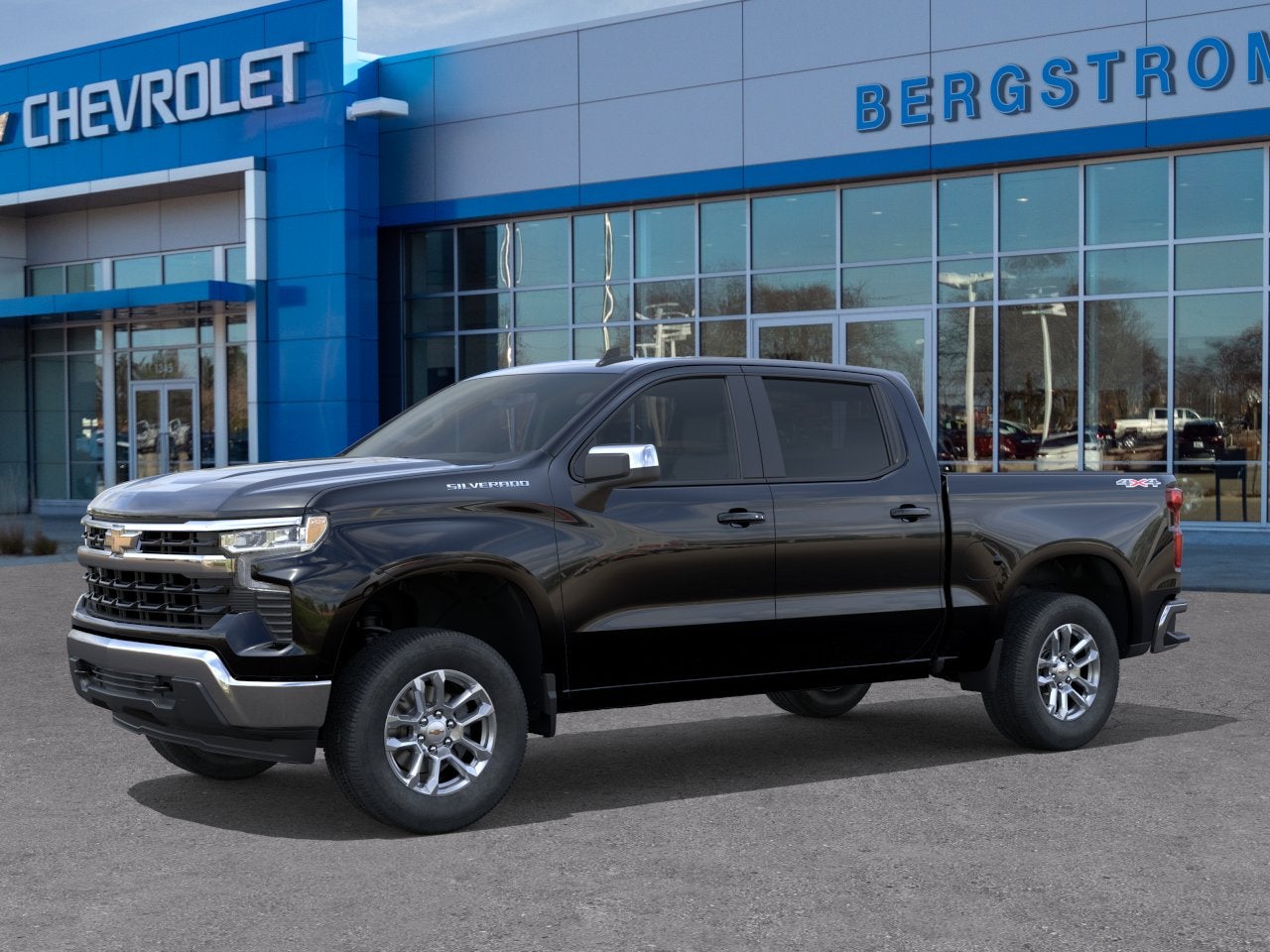2026 Chevrolet Silverado 1500 Base