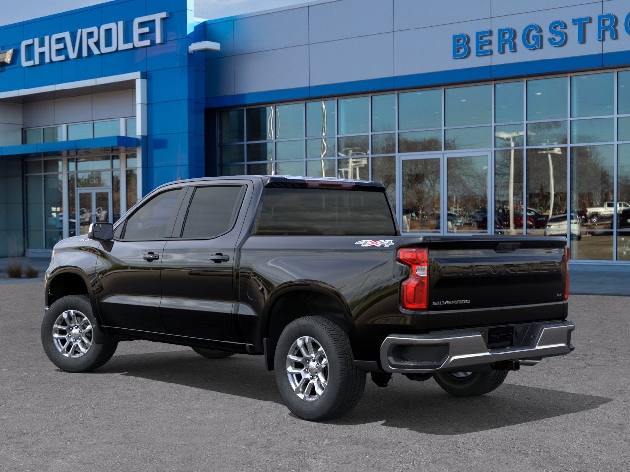 2026 Chevrolet Silverado 1500 Base