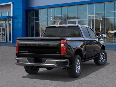2026 Chevrolet Silverado 1500 Base