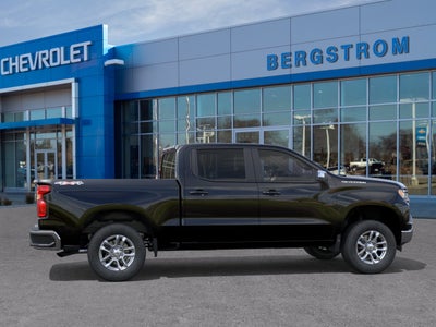 2026 Chevrolet Silverado 1500 Base
