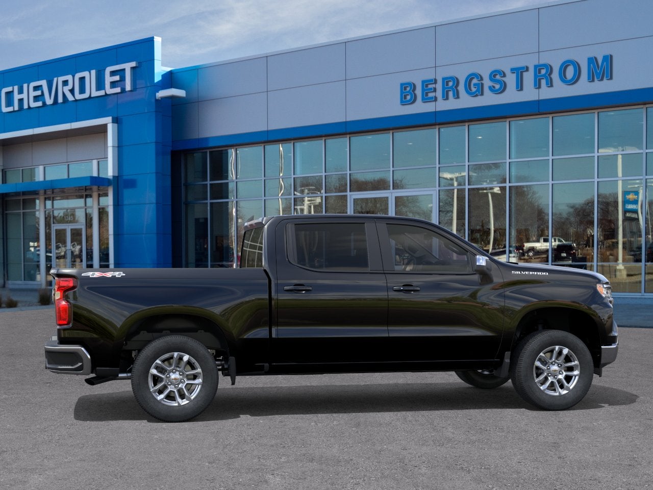 2026 Chevrolet Silverado 1500 Base