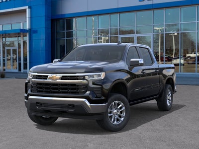 2026 Chevrolet Silverado 1500 Base