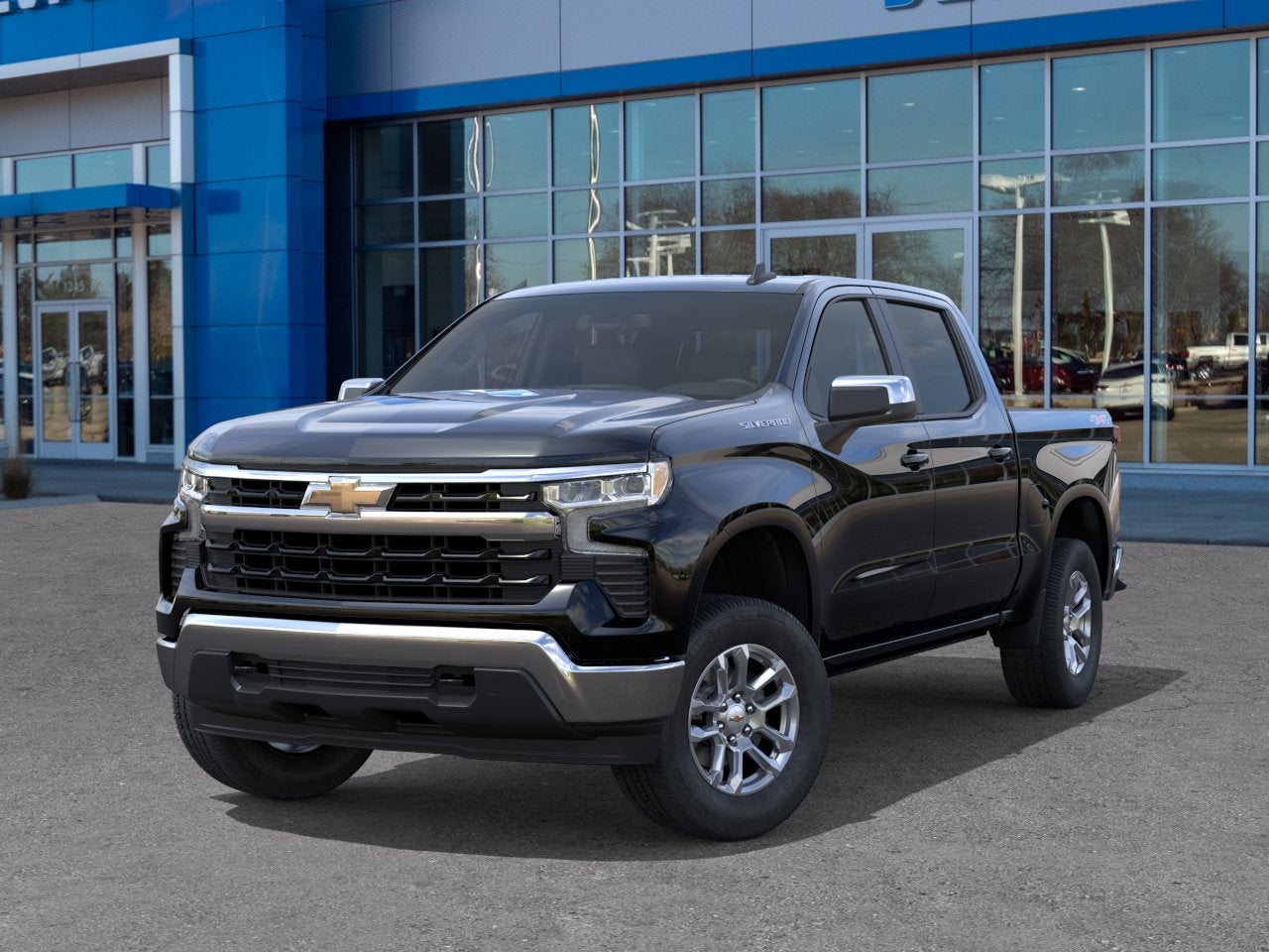 2026 Chevrolet Silverado 1500 Base
