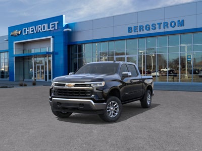 2026 Chevrolet Silverado 1500 Base