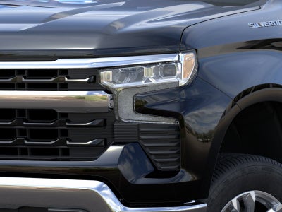 2026 Chevrolet Silverado 1500 Base