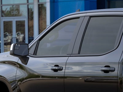 2026 Chevrolet Silverado 1500 Base