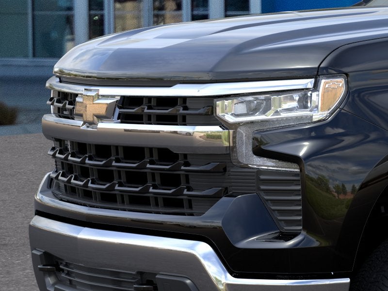2026 Chevrolet Silverado 1500 Base