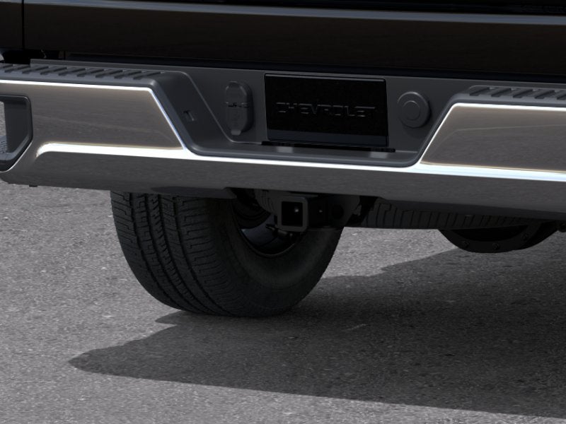 2026 Chevrolet Silverado 1500 Base