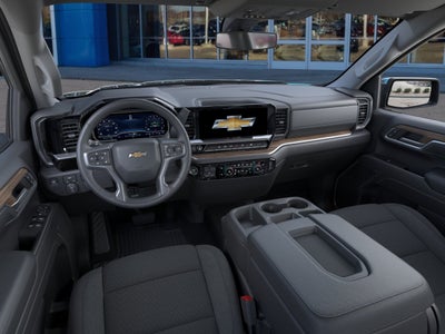 2026 Chevrolet Silverado 1500 Base