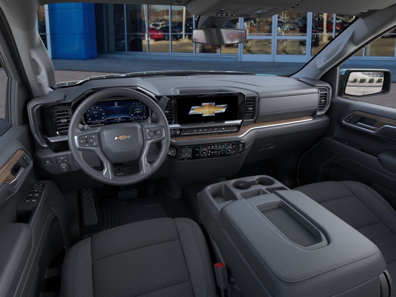 2026 Chevrolet Silverado 1500 Base