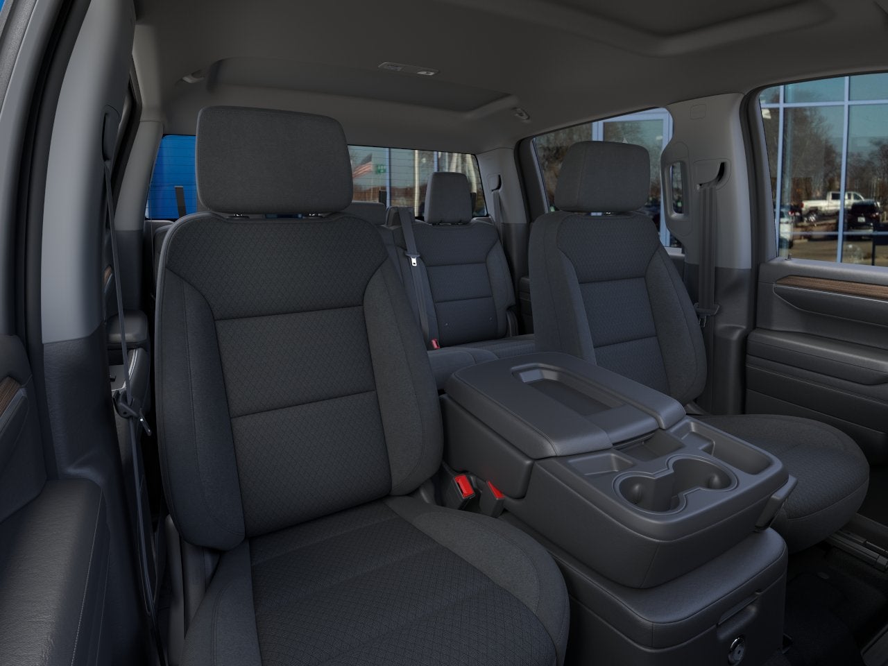 2026 Chevrolet Silverado 1500 Base