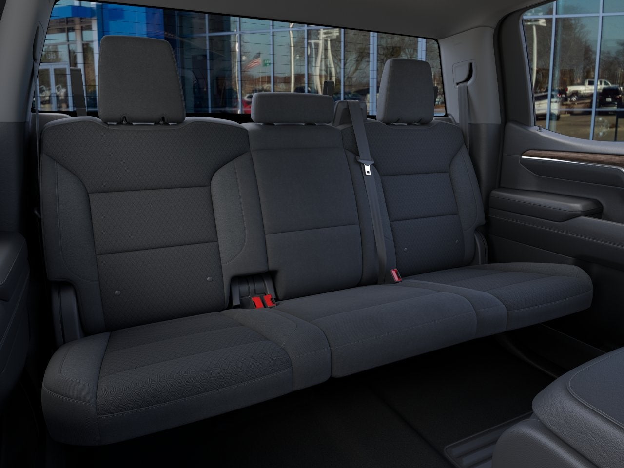 2026 Chevrolet Silverado 1500 Base