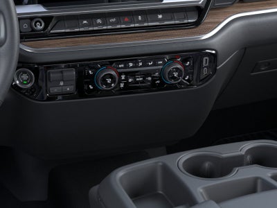 2026 Chevrolet Silverado 1500 Base