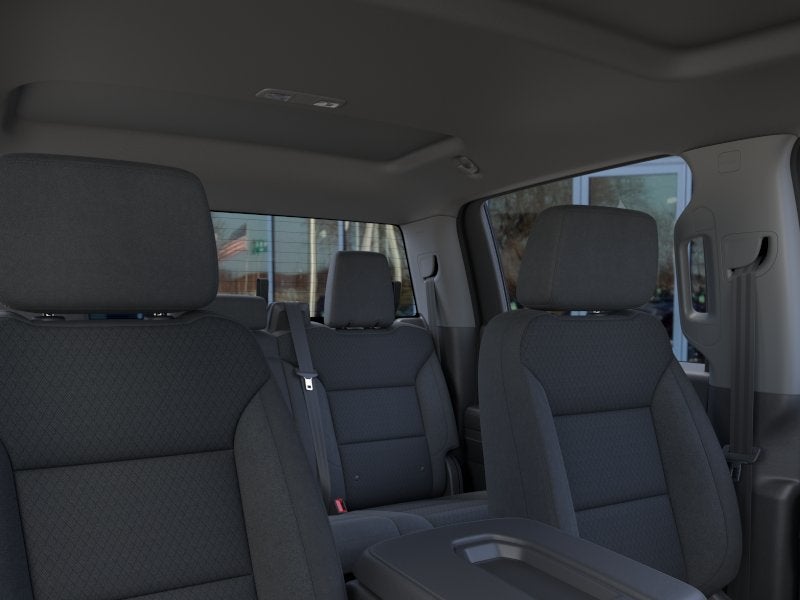 2026 Chevrolet Silverado 1500 Base