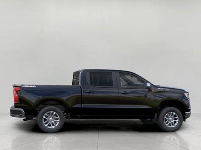 2026 Chevrolet Silverado 1500 Base