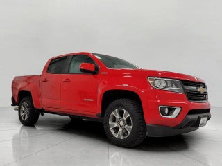 2017 Chevrolet Colorado 4WD Z71