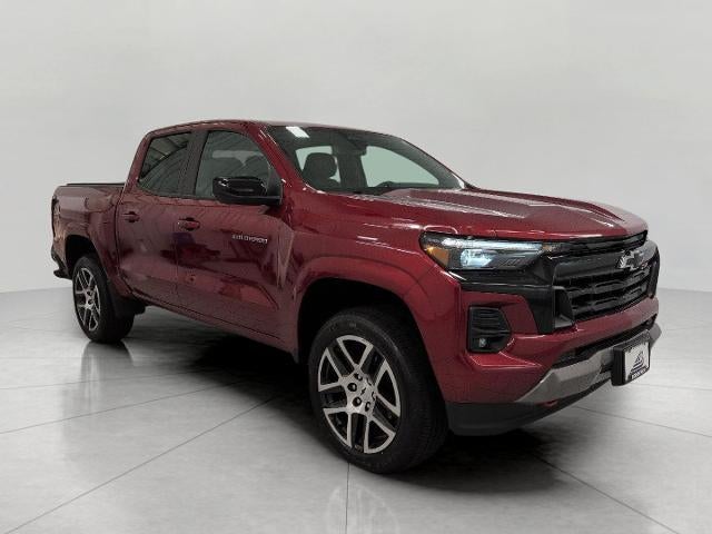 2024 Chevrolet Colorado