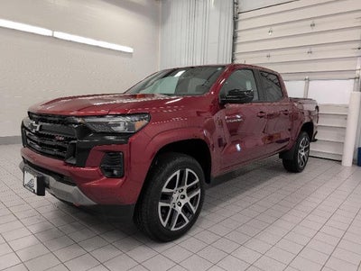 2024 Chevrolet Colorado Z71