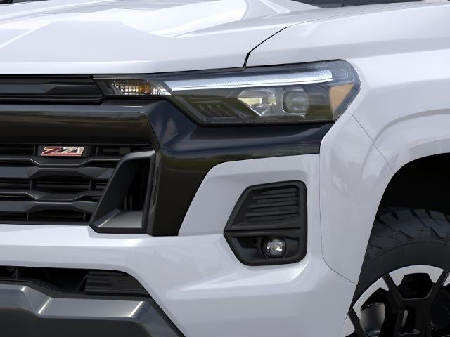 2026 Chevrolet Colorado Base