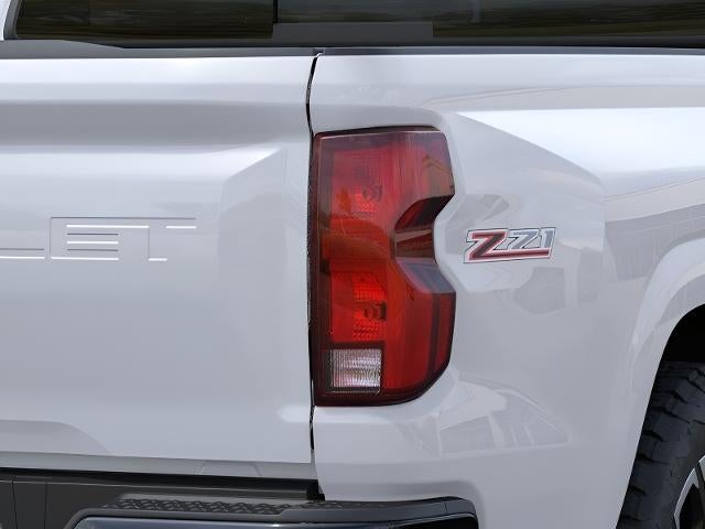 2026 Chevrolet Colorado Base