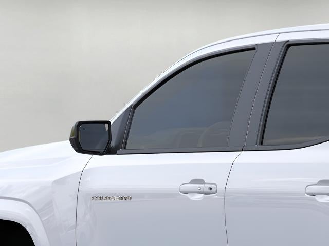 2026 Chevrolet Colorado Base