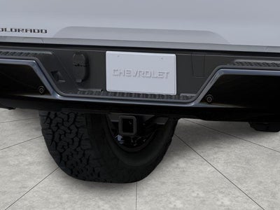 2026 Chevrolet Colorado Base