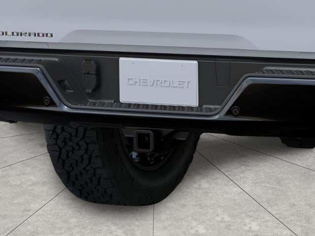 2026 Chevrolet Colorado Base